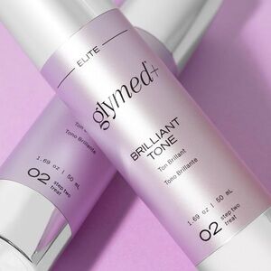 Glymed+ Elite Brilliant Tone Skincare